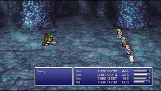 [Nintendo Switch] Final Fantasy VI Pixel Remaster Walkthrough [28] - Narshe Mines & Yeti's Cave