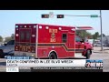 One dead after motorcycle crash on Lee Boulevard, Lawton police say