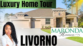 The Livorno Model Everyone's Talking About at Eagle Crest
