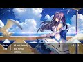 Nightcore - Wait For You 「 4D Feat. 8utterfly 」