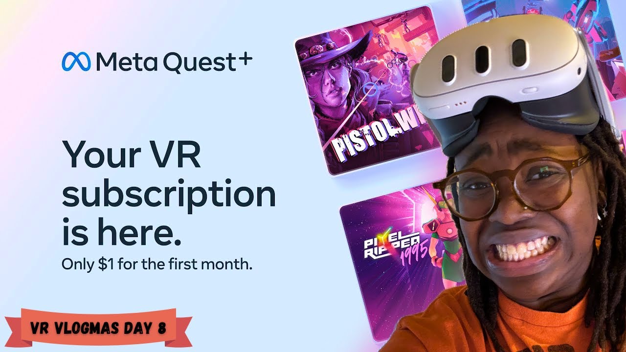 Is Meta Quest+ REALLY Worth It? - YouTube