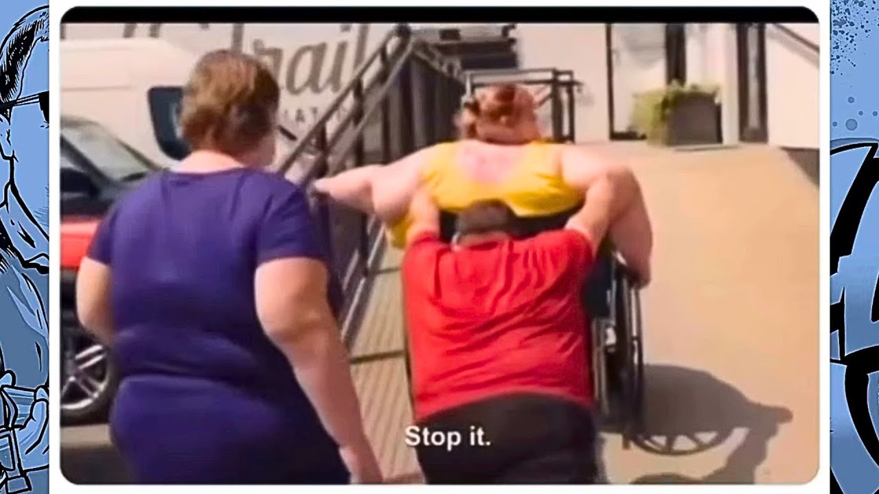 3 ПРОСНУВШИЕСЯ ЖЕРТВЫ ПОЛУЧАЮТ ПРОВЕРКУ РЕАЛЬНОСТИ В ЕВРОПЕ... И ОНИ В БЕССЕ!