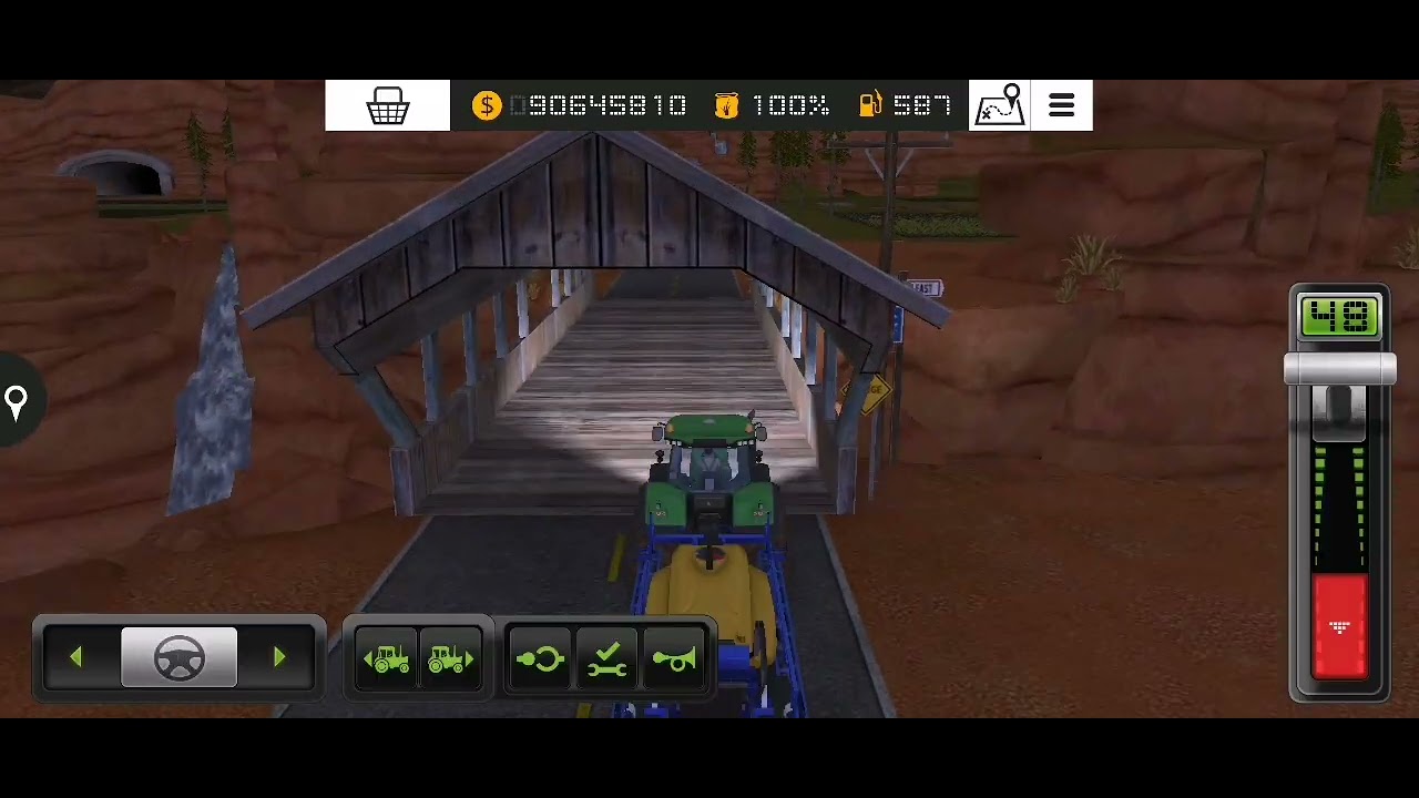 Fs18 Polscy sąsiedzi #2 #fs18 #fs18multiplayer