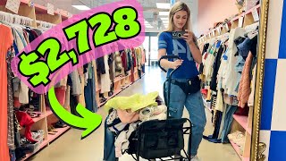 Here's How I Made Over $2,000 PROFIT at This Thrift Store