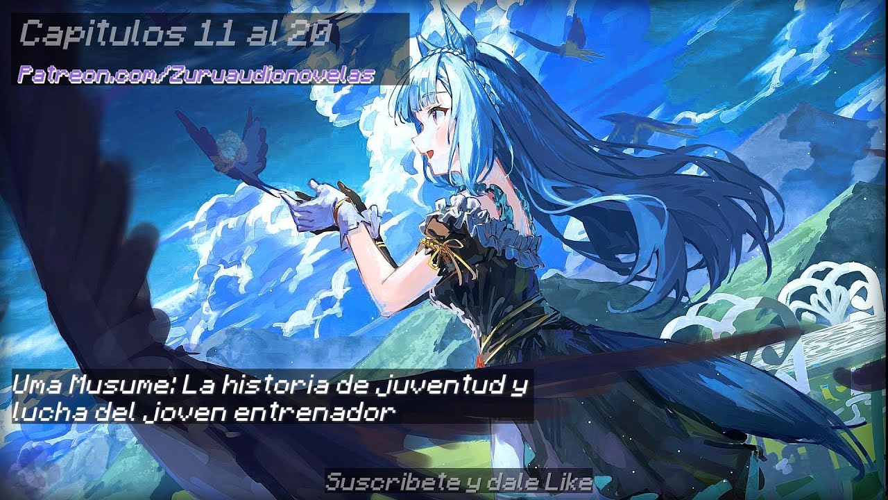 Uma Musume: La historia de juventud y lucha del joven entrenador | Parte 2
