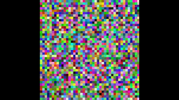 Narrow converted to raw video/audio data