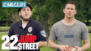 22 Jump Street | Schmidt and Jenko Reunited | CineClips