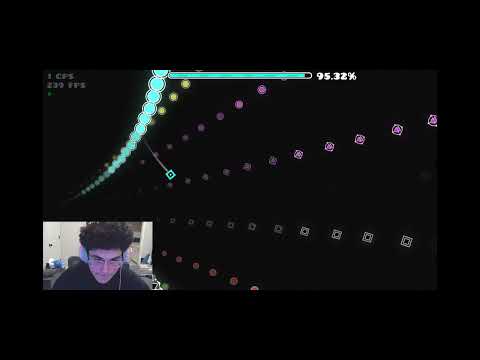 Zoink got 99% on orbit