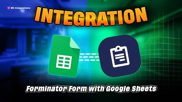 Integrating Forminator Form with Google Sheets | Step-by-Step Tutorial | Bit Integrations