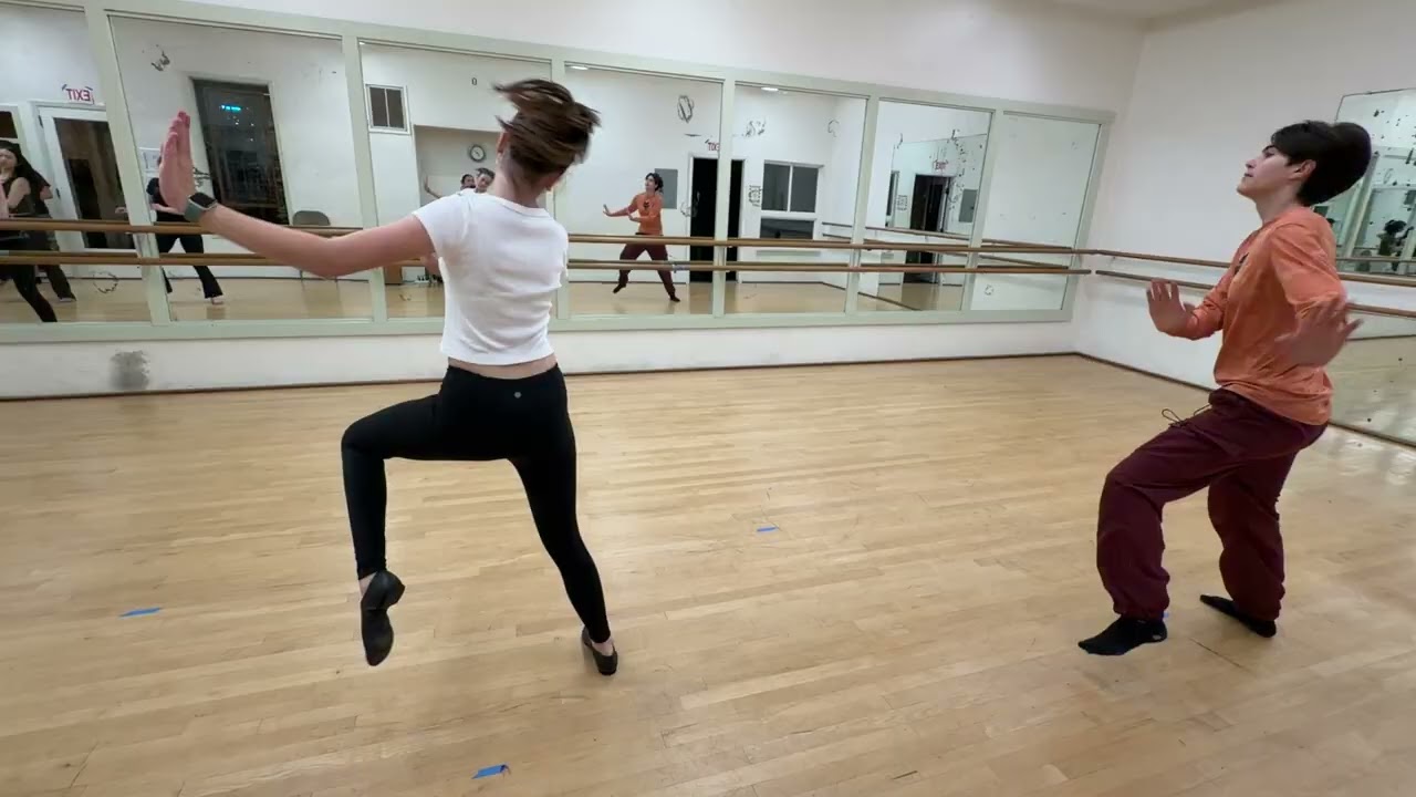 3/5- Clem and Sairsha