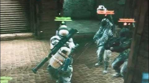 Battlefield 3 FUNNY 3RD PERSON BUG!