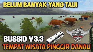 Download Lagu Jalan ke danau baru di BUSSID V3.3, Keren banget! MP3