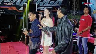 ARK OF LOVE - ANISA MUHLIA - PADIRGA MUSIC - WEDDING ROFIK & FIA - MRANGGENG DEMAK