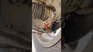motor car Bal joint noise#mechanic YouTube shorts 🚗🛠️🚙🔧🚗