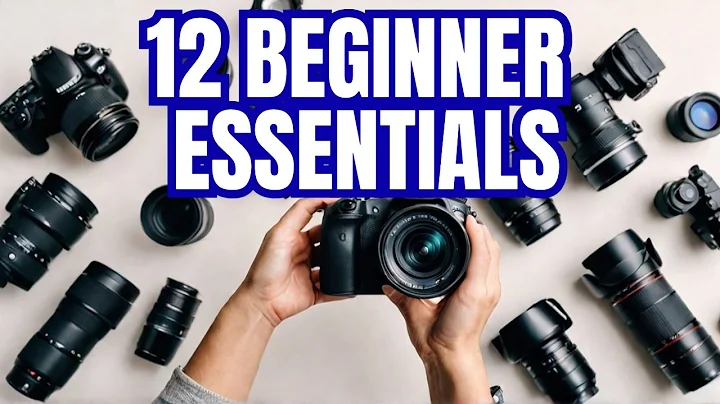 Must-Have Camera Accessories for Beginner Photographers in 2024