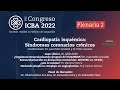 PreCongreso ICBA 2022 Plenaria 2 Cardiopatía isquémica