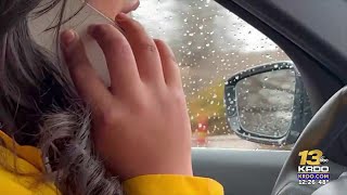 Distracted Driving Awareness Month