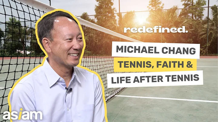 Michael Chang | Embracing Faith, Life Beyond Tennis, and Asian Representation - DayDayNews