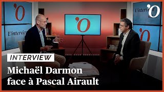 Michaël Darmon: «Pour le pape, Israël est en conflit avec le Hamas, pas avec les Palestiniens»