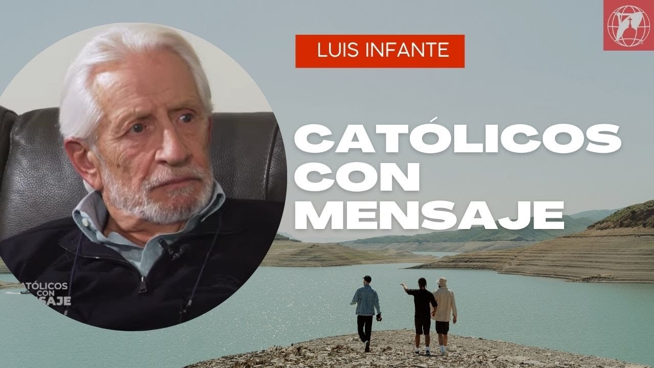 Católicos con mensaje: Entrevista a Luis Infante, leyenda del periodismo en España