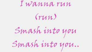 Beyonce - Smash Into You Lyrics