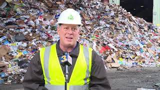 Thanksgiving Recycling