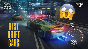 Need For Speed - No Limits | DRIFT MONTAGE 🔥