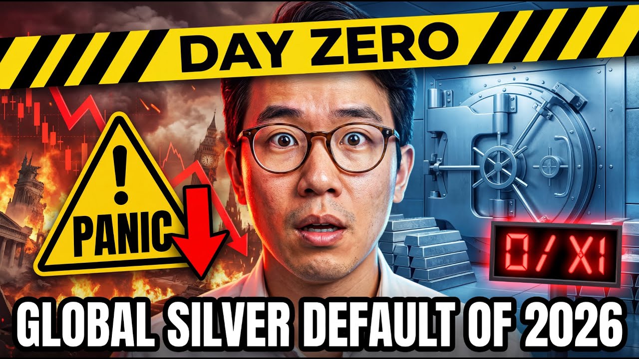 DAY ZERO: The 80% Silver Premium Event