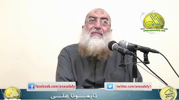 058- الآية (103) (سورة النحل- ابن جرير). د/ ياسر برهامي