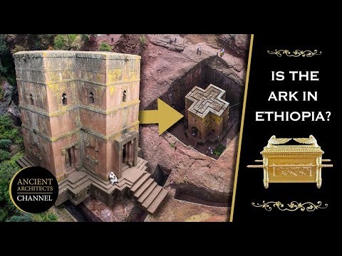 वीडियो: इथियोपिया के रॉक-कट चर्च लालिबेला के लिए पूरी गाइड
