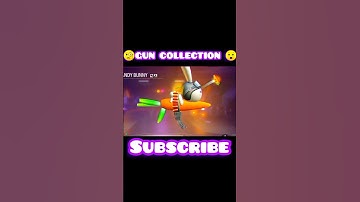 GUN COLLECTION FREE FIER //CPNFUGURATION PARA PERFECT A3,A2,A4,A6,A7,A8,A9#SHORT