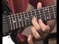 Metal Guitar Lesson Arpeggios
