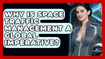 Why Is Space Traffic Management A Global Imperative? - Warriors In Space