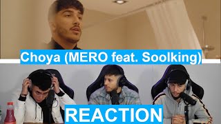 Yavi tv reagiert auf „Choya (MERO feat. Soolking)“ | Stream Highlights