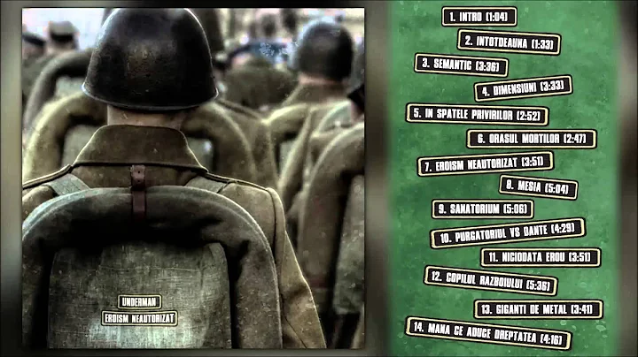 Underman - Eroism Neautorizat