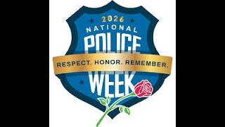 National Police Week 2026