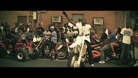 Meek Mill Feat. Rick Ross - Ima Boss (Official Vid...