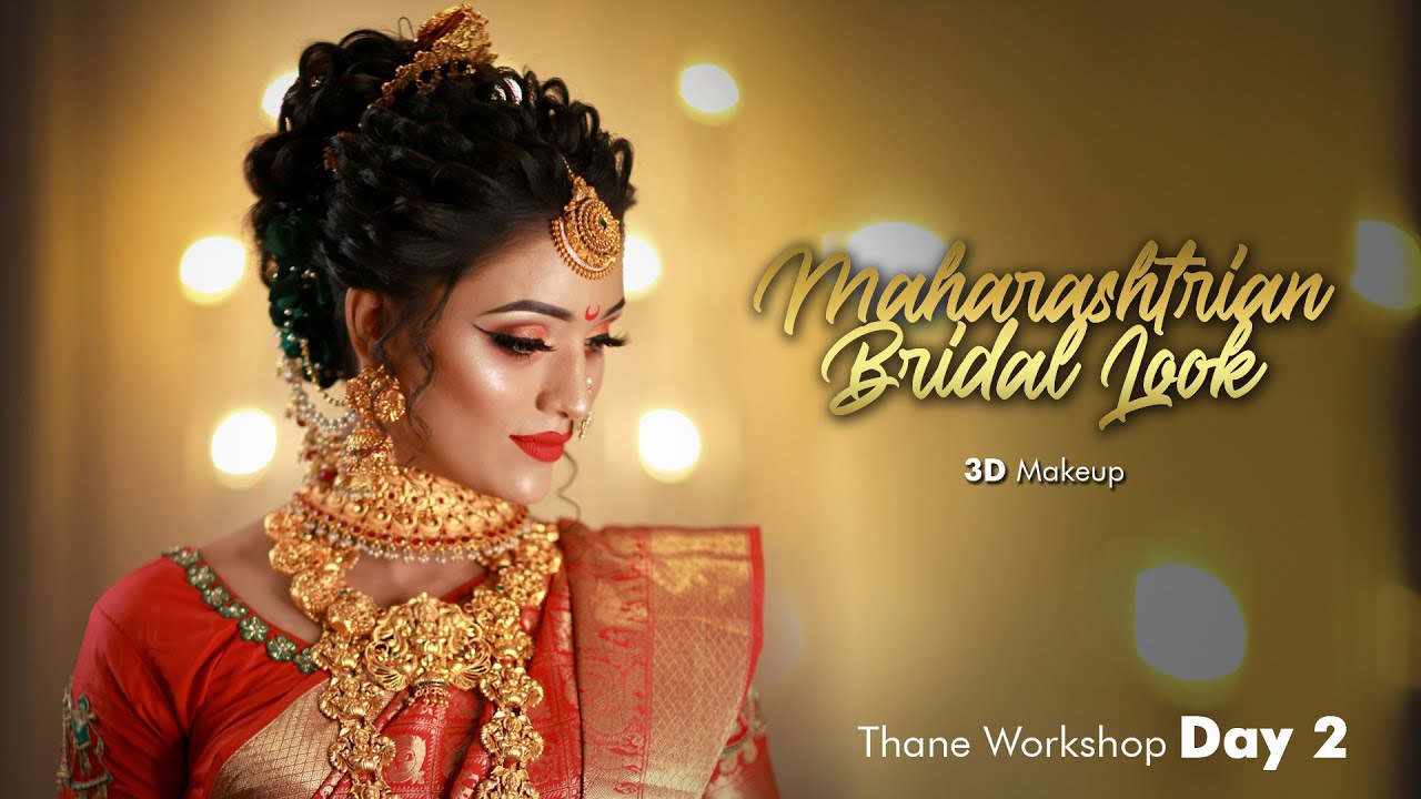 Sayalee - Makeup Artist - Bridal Makeup. Traditional Peshwai look. . Bride-  Sampada more Makeup/hairstyle and drapping By- @sayaleez Photo By-  @wedding_gatha_ . . . . . . .  #weddingphotography#weddingday#maharashrianwedding#weddingz.in#weddingideas  ...