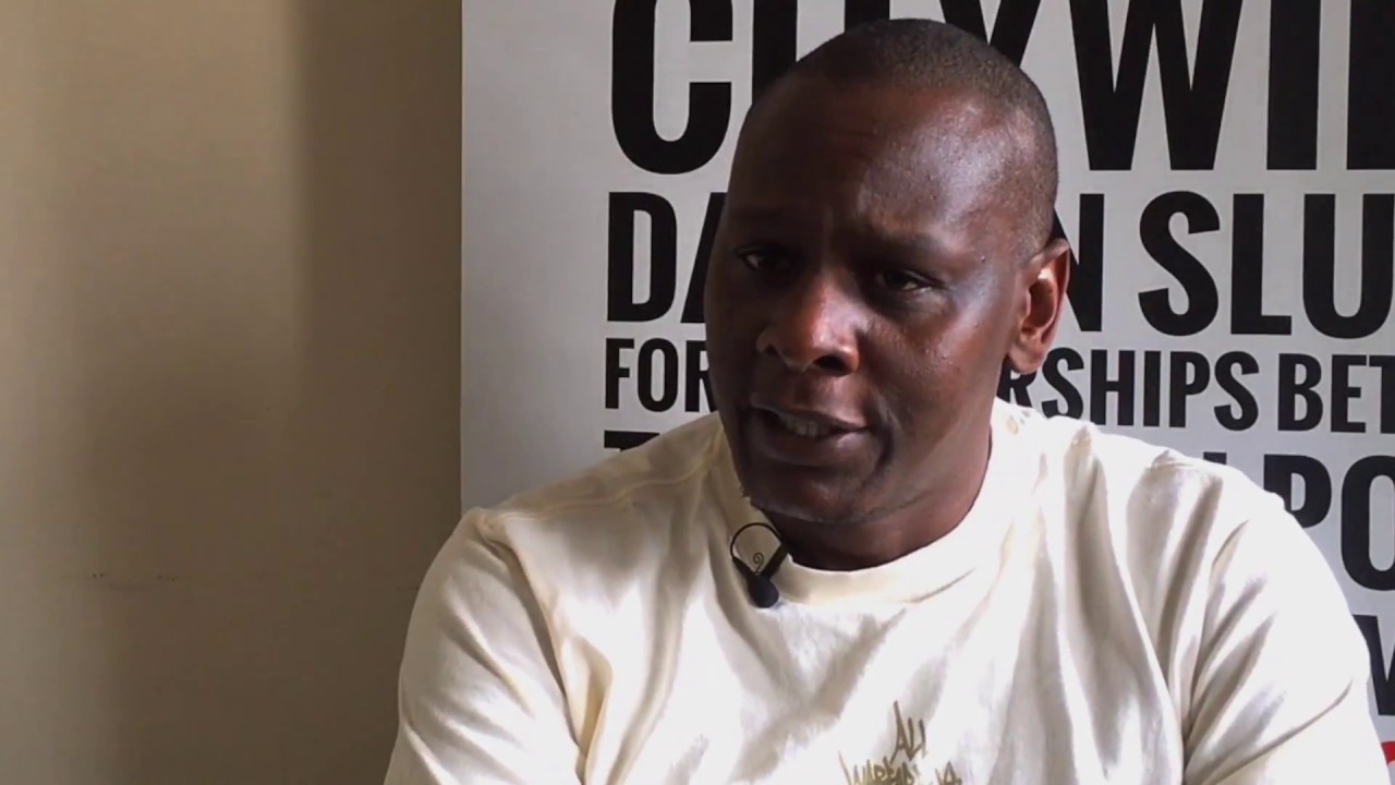 Joseph Muturi 3/16: How did you first get involved in Muungano?