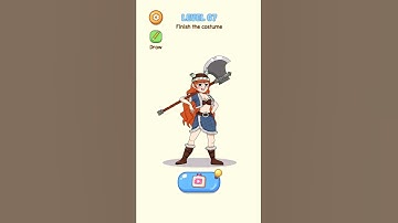 Brain Puzzle DOP Teaser Quiz Levels 67 Android ios Mobile game #shorts #shortvideo #shortfund