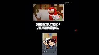 Knuckles approves Loud House ships (40 Sub Special)