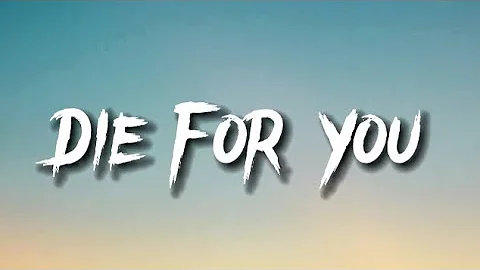 If Found x nøll - Die For You [ Lyrics ]