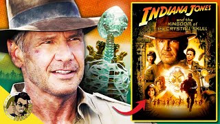 Indiana Jones and the Kingdom of the Crystal Skull: Better Than Dial of Destiny?