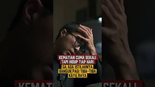 Download Lagu Mati Cuma Sekali Tapi Hidup Tiap Hari. #malakaproject #doktertirta MP3