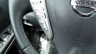 Top 5 Features 2017 Nissan Versa Note SV ST#366800