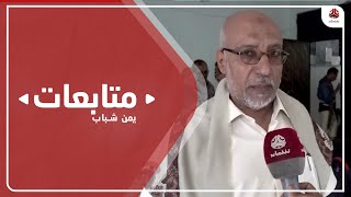 قيادة إصلاح تعز تواصل زياراتها العيدية لجرحى الجيش وأسر الشهداء