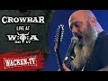 Crowbar  full show  live at wacken open air 2017