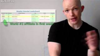 We Will Build Your Downline Global Domains International