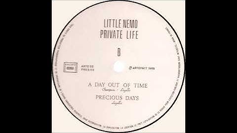 Thumbnail of Little Nemo  - A Day Out of Time !!!!
