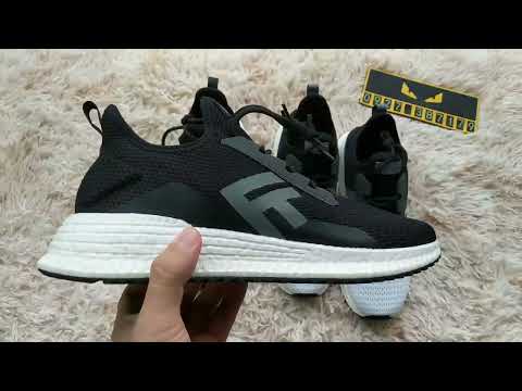 Video Giày thể thao chạy bộ Xiaomi Freetie Cross - Đế Boost... - youtube